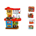 Kuchynka pre deti so zvukom a svetlami