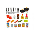 Kuchynka pre deti so zvukom a svetlami