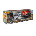 Miešačka na diaľkové ovládanie