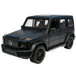 Auto Mercedes G63 Rastar na diaľkové ovládanie 1:14 R/C čierna RTR