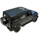 Auto Mercedes G63 Rastar na diaľkové ovládanie 1:14 R/C čierna RTR