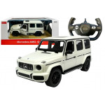 Mercedes G63 Rastar 1:14 RC – biele