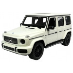 Mercedes G63 Rastar 1:14 RC – biele