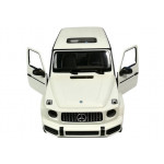 Mercedes G63 Rastar 1:14 RC – biele