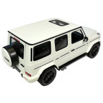 Mercedes G63 Rastar 1:14 RC – biele