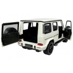Mercedes G63 Rastar 1:14 RC – biele