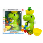 Hračka do kúpeľa - Dinosaurus