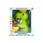 Hračka do kúpeľa - Dinosaurus