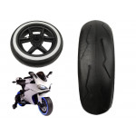 Koleso pre Elektrickú motorku SX1628