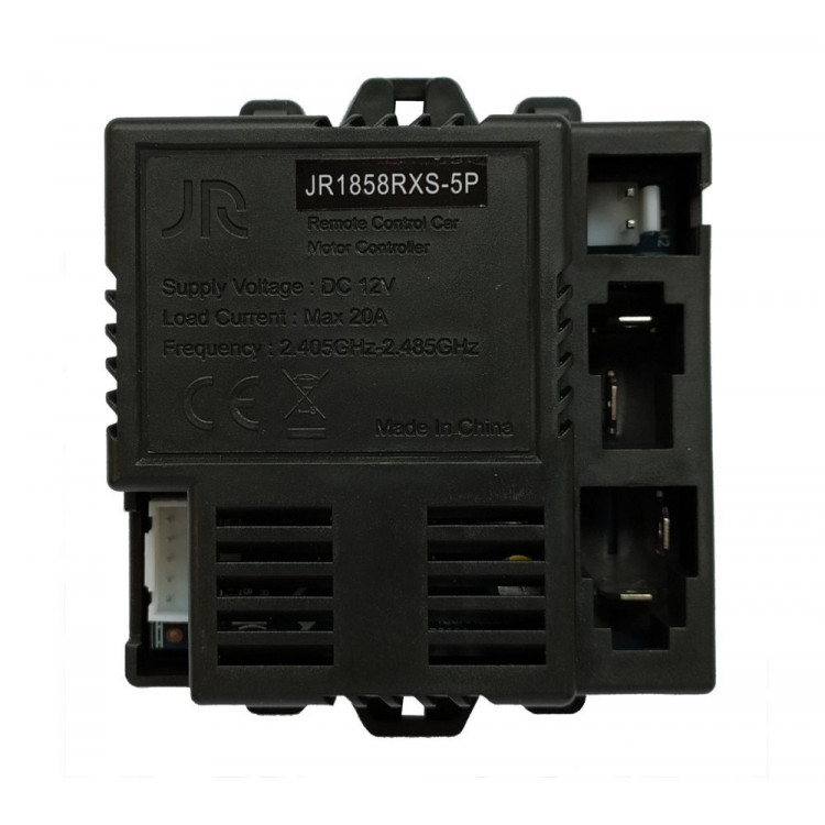 Riadiaca jednotka centrálny modul JR1858RXS-5P, JR1758RX
