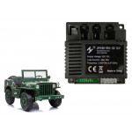 Modul ,riadiaca jednotka JR1801RX-1S-12V pre vozidlo JH101