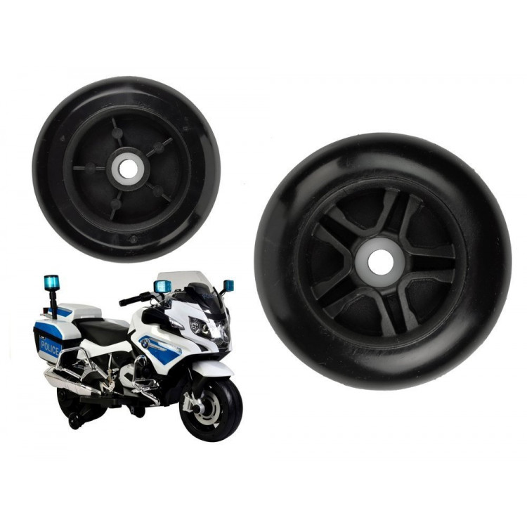 Pomocné kolieska na Elektrickú motorku BMW R1200 Pomocné kolieska na Elektrickú motorku BMW R1200