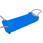 Plastová hojdačka - modrá