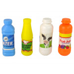 Pokladňa s príslušenstvom - červená