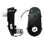 Motorček riadenia pre vozidlo DK-150R DK-F777 DK-F650