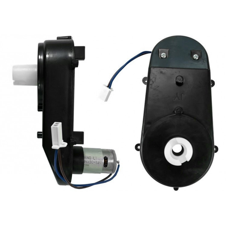 Motorček riadenia pre vozidlo DK-150R DK-F777 DK-F650