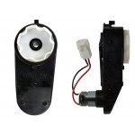 Motor + prevodovka pre Elektrické autíčka 12V 15000 RPM
