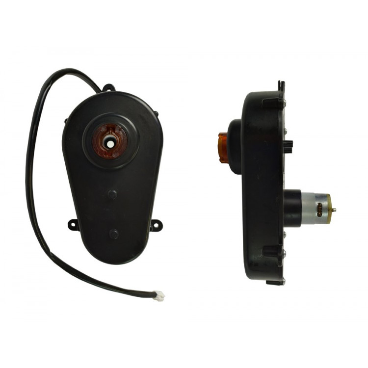 Motorček s prevodovkou pre Elektrické autíčko 12V 6000RPM SX1818
