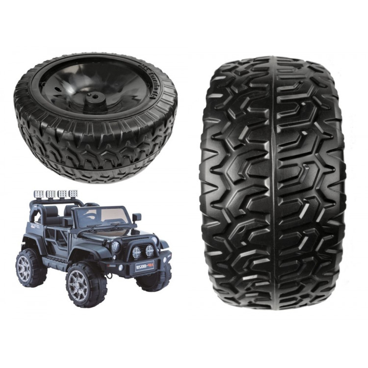 Koleso pre Elektrické Autíčko HP002B