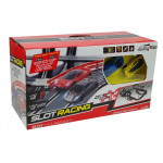 Veľká autodráha s autíčkami 1420 – 1:43