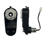 Motor + prevodovka pre Elektrické autíčka 12V 16000 RPM pre DMD-318 Unimog S