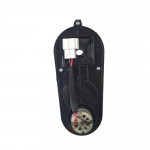 Motor + prevodovka pre Elektrické autíčka 12V 16000 RPM pre DMD-318 Unimog S