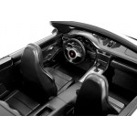 Auto Porshe 911 Carrera S Rastar na diaľkové ovládanie 1:12 R/C biela RTR