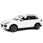 Porsche Cayenne Rastar R/C 1:14 biele RTR