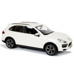 Porsche Cayenne Rastar R/C 1:14 biele RTR