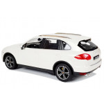 Porsche Cayenne Rastar R/C 1:14 biele RTR