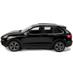 Auto R/C Porsche Cayenne Turbo Rastar 1:14 - čierne Auto R/C Porsche Cayenne Turbo Rastar 1:14 - čierne