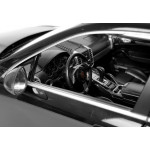 Auto R/C Porsche Cayenne Turbo Rastar 1:14 - čierne Auto R/C Porsche Cayenne Turbo Rastar 1:14 - čierne
