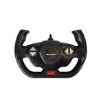 Auto McLaren P1 GTR Rastar na diaľkové ovládanie 1:14 R/C žltá RTR