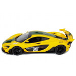 Auto McLaren P1 GTR Rastar na diaľkové ovládanie 1:14 R/C žltá RTR