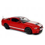Auto Ford Shelby Rastar na diaľkové ovládanie 1:14 R/C červená RTR