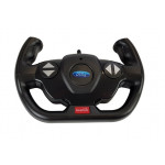 Auto Ford Shelby Rastar na diaľkové ovládanie 1:14 R/C červená RTR