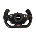 Auto BMW M3 Rastar na diaľkové ovládanie 1:14 R/C čierna RTR