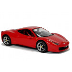 Ferrari Italia Rastar na diaľkové ovládanie 2,4GHz 1:14 červené RTR