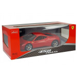 Ferrari Italia Rastar na diaľkové ovládanie 2,4GHz 1:14 červené RTR