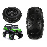 Koleso pre Elektrické Autíčko Mercedes Unimog