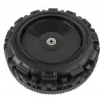 Koleso pre Elektrické Autíčko BDM0909 BDM0906 s adaptérom zadné