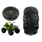 Predné koleso EVA pre Elektrické štvorkolky BDM0906, BDM0909