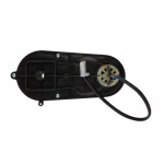 Motorčeky s prevodovkou pre Elektrické autíčko 12V 6600RPM XMX603