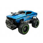 RC Auto na diaľkové ovládanie High Wheels 1:20 - modrá