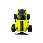 Auto R/C s veľkými kolesami 1:18 - zelené