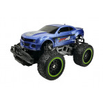 Terénne auto na diaľkové ovládanie 1:24 RC - modré