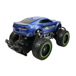 Terénne auto na diaľkové ovládanie 1:24 RC - modré