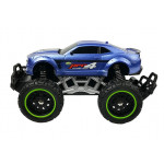 Terénne auto na diaľkové ovládanie 1:24 RC - modré