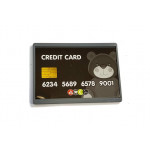 Pokladňa so skenerom a nákupným košíkom modrá