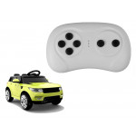 Diaľkové ovládania pre elektrické autíčko 2,4G Audi HL1638, HL2788